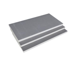 Panneau d'isolation thermique et acoustique en polyuréthane pour plafond intérieur