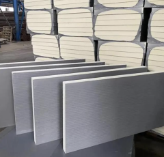 Bảng cách nhiệt polyurethane mật độ cao dành cho nhà thụ động