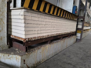 Tấm cách nhiệt polyurethane bao ống HVAC