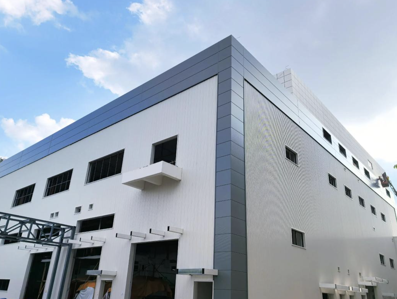 แผ่นฉนวนกันความร้อนโพลียูรีเทนผนังภายนอก