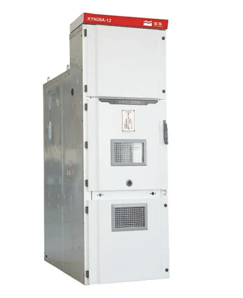 Thiết bị đóng cắt kim loại nội thất di động loại KYN28-12 (Z)/T1250-31,5