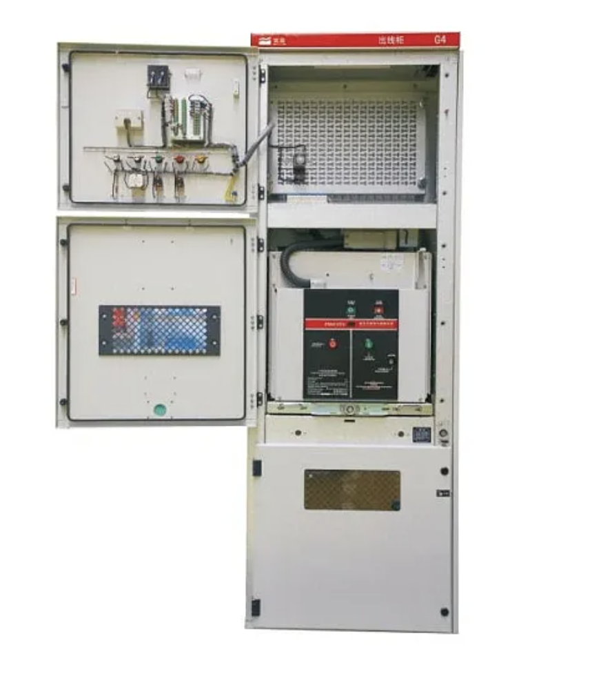 Thiết bị đóng cắt kim loại nội thất di động loại KYN28-12 (Z)/T1250-31,5