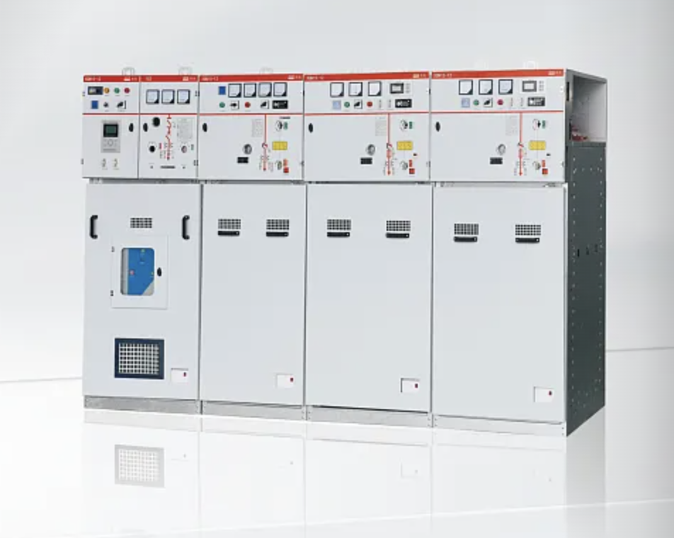 HXGN15-12 Alat Sakar Jaringan Cincin Logam AC