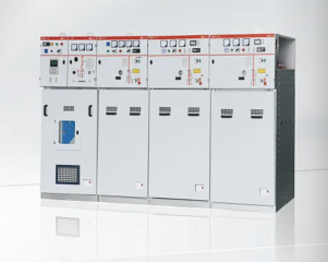 HXGN15-12 Thiết bị đóng cắt mạch mạng vòng kim loại AC