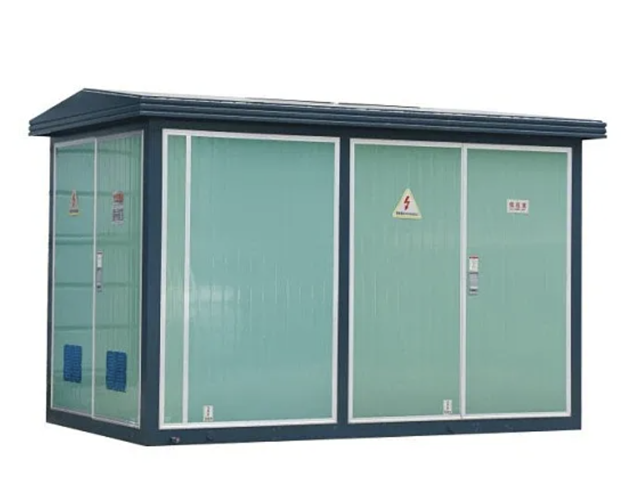 YB-12/0.4-1600 High/Low Voltage Prefabricated Box type Substation