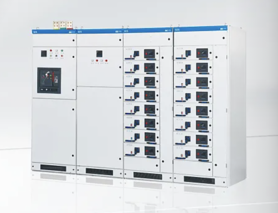 GCS形低圧引出形スイッチギア