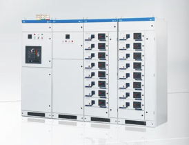 GCS Type Low-Voltage Drawer Type Switchgear