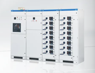 Tủ chuyển mạch loại rút điện áp thấp loại GCS