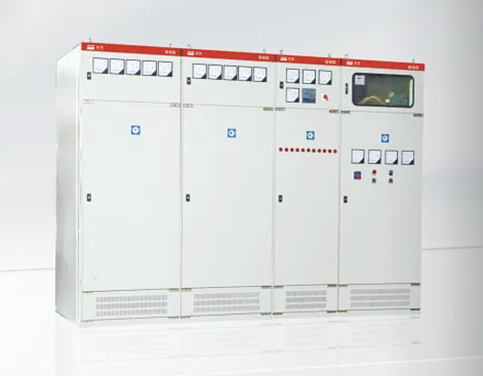 Tủ phân phối điện áp thấp loại GGD