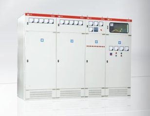 Tủ phân phối điện áp thấp loại GGD