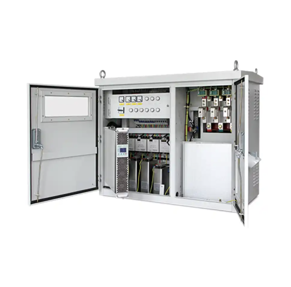 กล่องแจกจ่ายพลังงานครบวงจรซีรีส์ JP