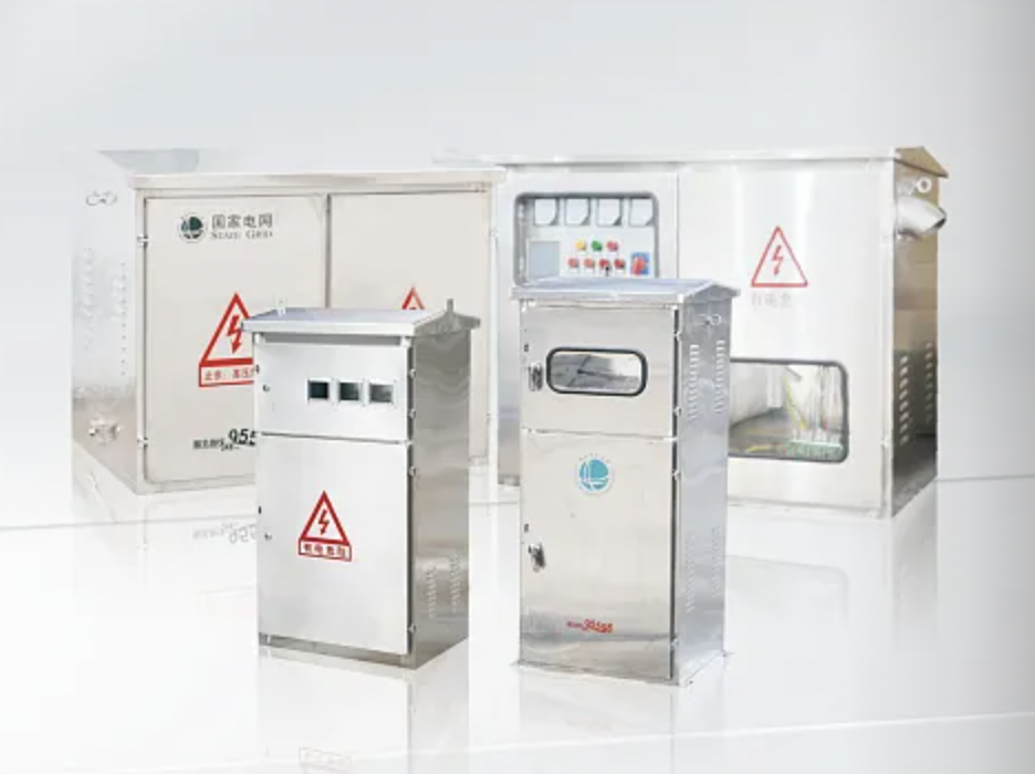 กล่องแจกจ่ายพลังงานครบวงจรซีรีส์ JP