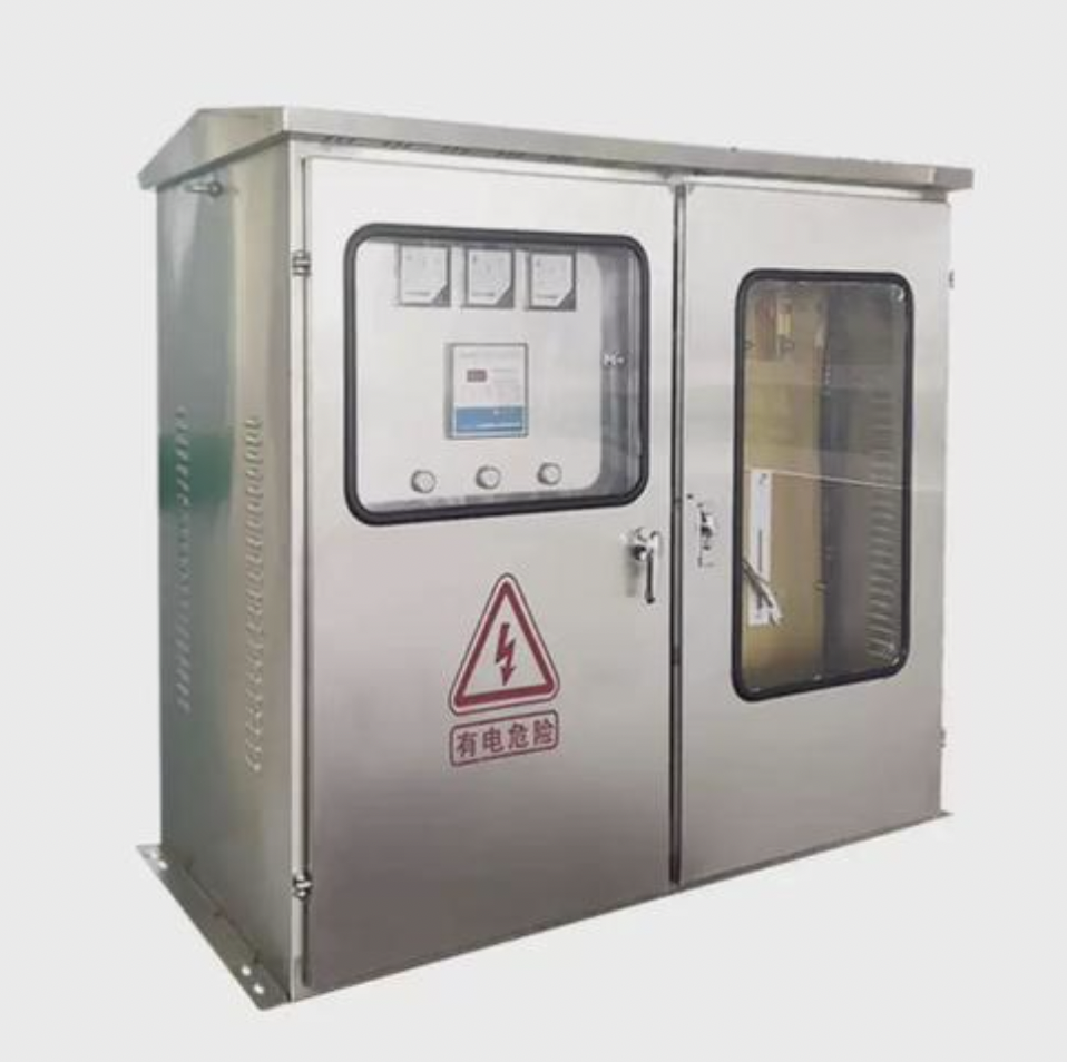 กล่องแจกจ่ายพลังงานครบวงจรซีรีส์ JP