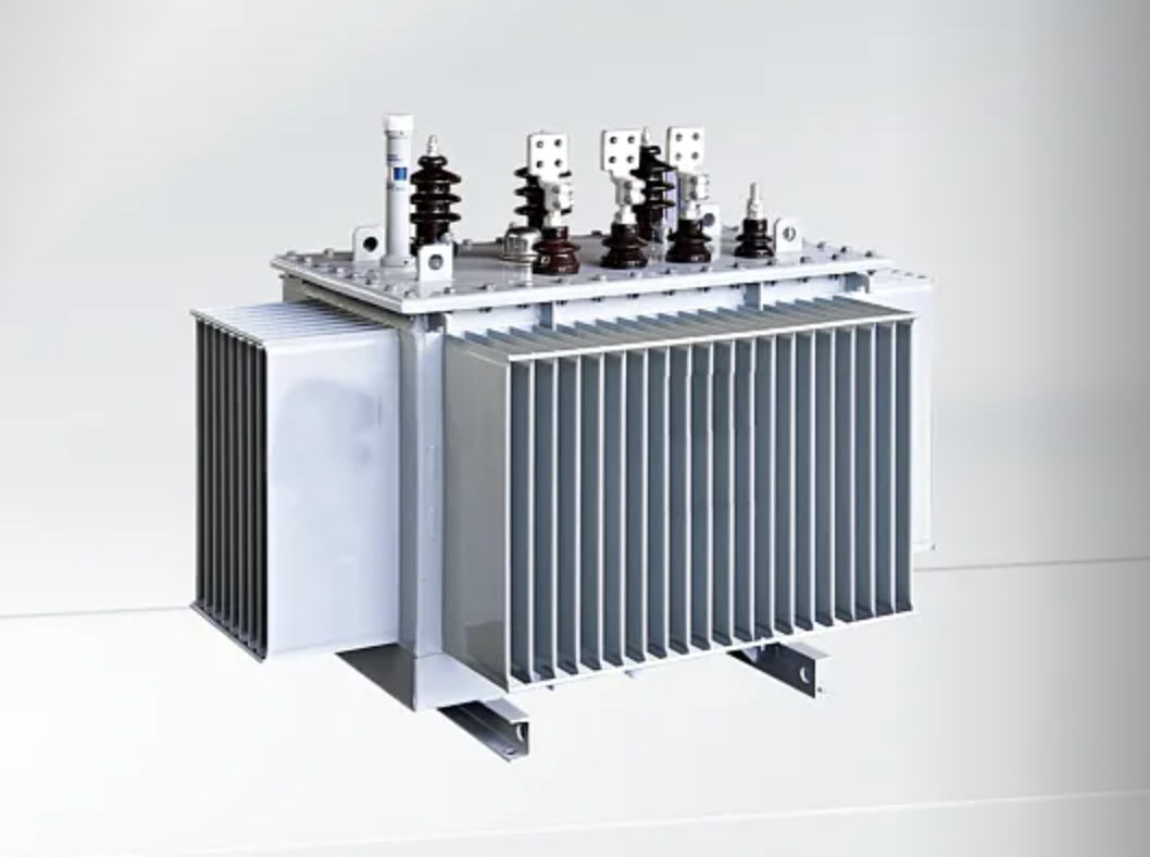 เครื่องแปลงไฟฟ้าจมในน้ำมัน S11