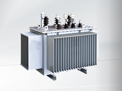 Máy biến áp điện dầu ngâm S11