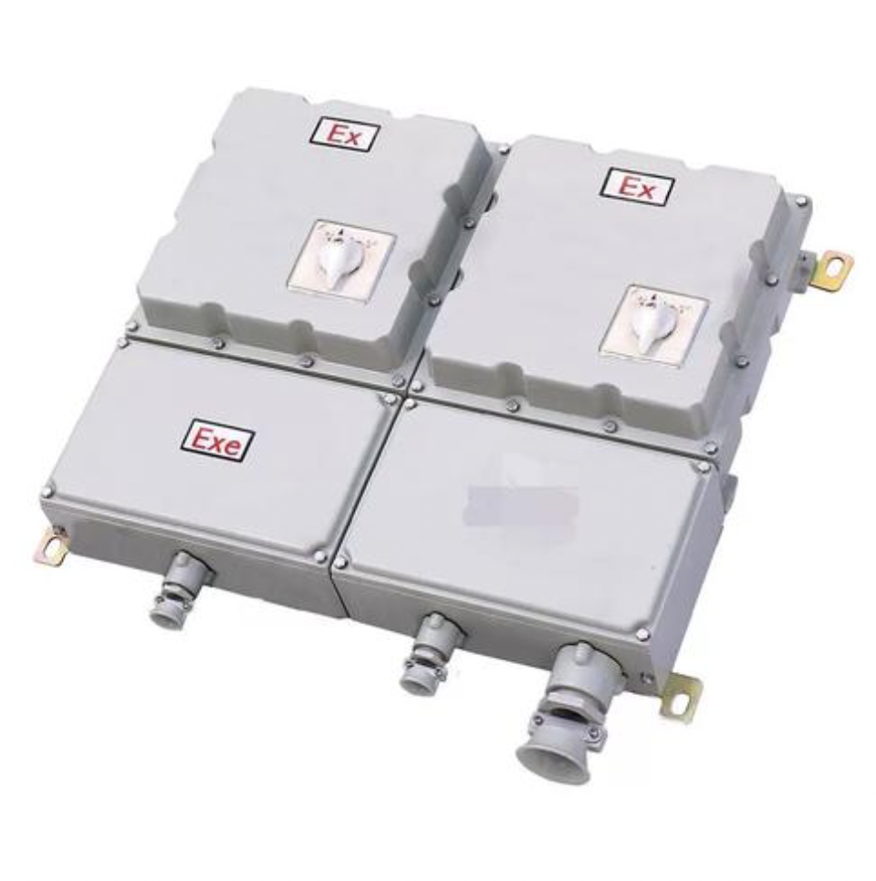 กล่องแจกแจงไฟฟ้าทนระเบิด BXX