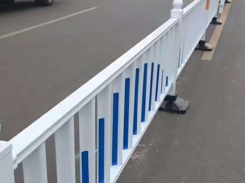 S-Shaped Anti-Glare Guardrail