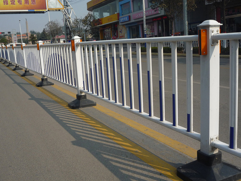 Municipal Road Guardrail
