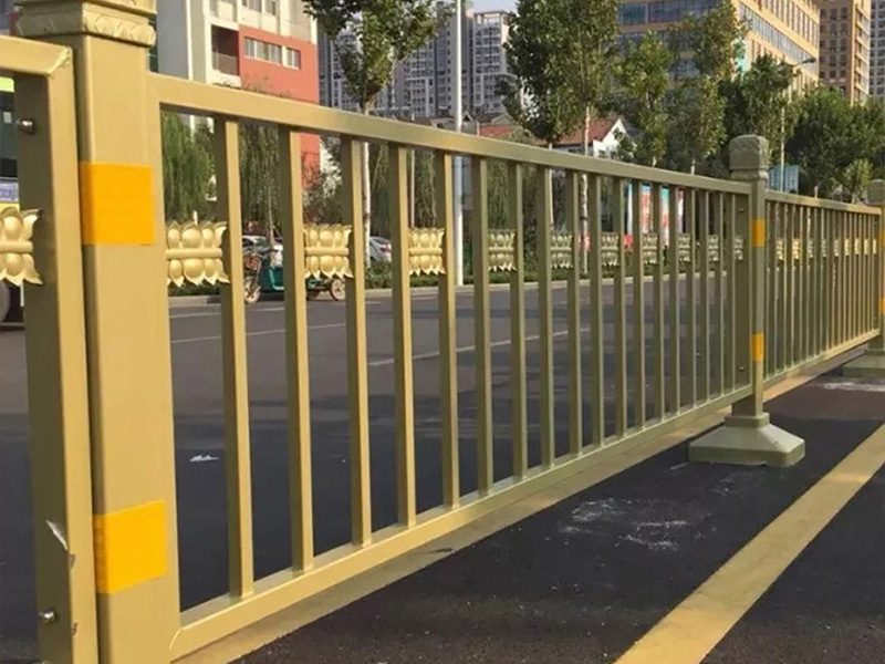 Golden Road Guardrail