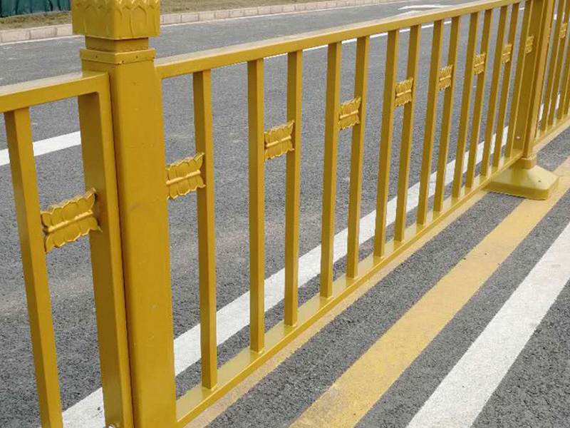Golden Road Guardrail