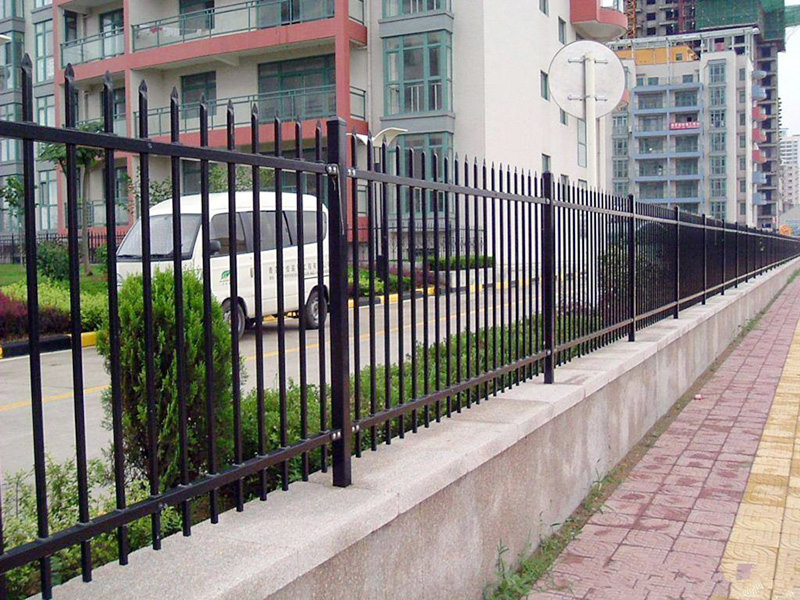 Rào sắt mỹ thuật