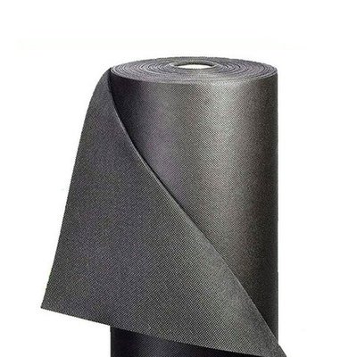 Biodegradable weed barrier