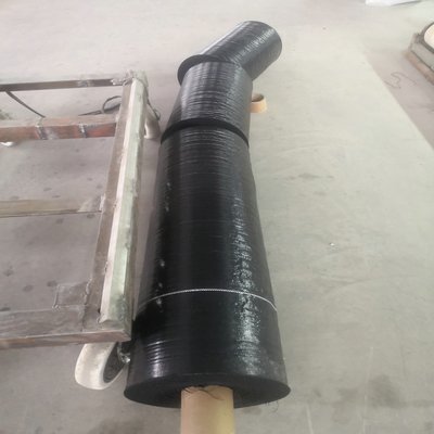Recycled Polyester Non-Woven Weed Barrier