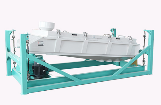 Rotary Grading Screen