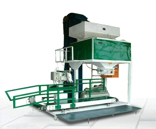 Échelle d'emballage d'alimentation