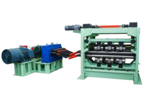 Precision Multi-Roll Plate Straightening Machine