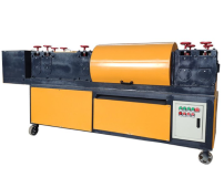 High-Speed Rotary Tube Straightening Machine