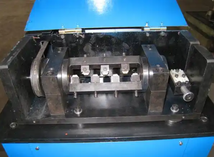 High-Speed Rotary Tube Straightening Machine