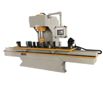 CNC Servo Bar Straightening Machine
