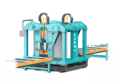 Multi-Function Combined Straightening System