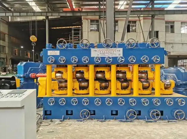 Multi-Function Combined Straightening System