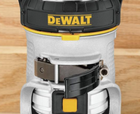 DeWalt DWP611 Brushless Trim Router