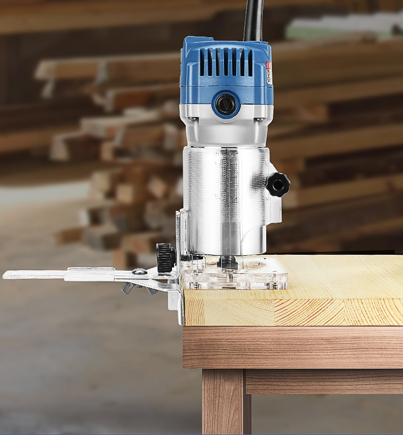 Bosch 1617EVSPK Electronic Variable Speed Router Combo Kit