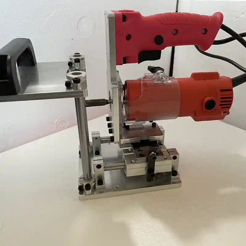 Ridgid R2401 Fixed/Plunge Combo Router