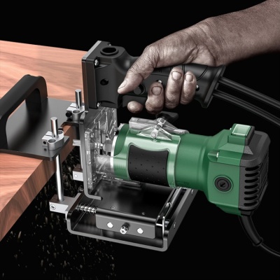 WEN RT6033 Variable Speed Plunge Router