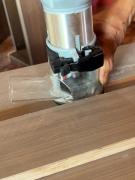 Porter-Cable 690LR 11-Amp Fixed Base Router