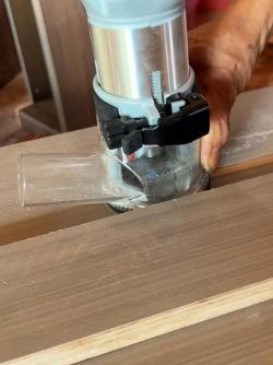 <span>Porter</span>-Cable 690LR 11-Amp Fixed Base <span>Router</span>