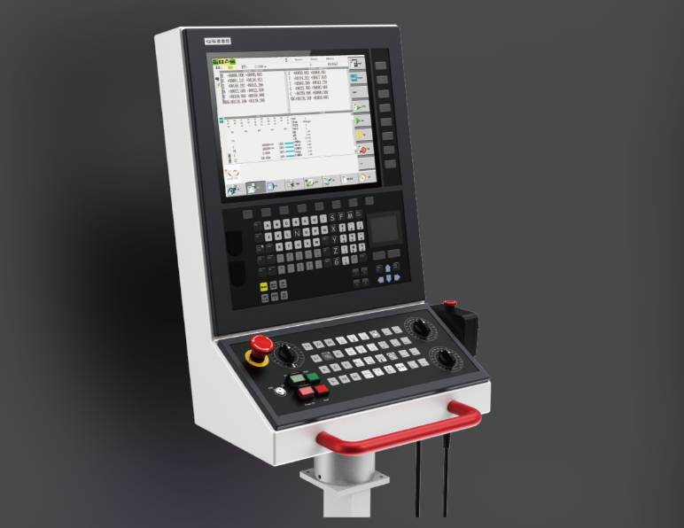 Kede CNC KHMC100 UT 5-Axis Horizontal Turn-Mill Machining Center