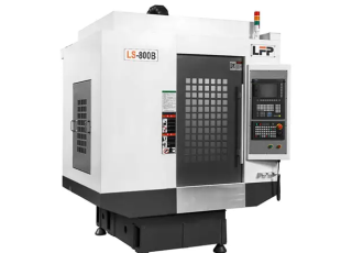 Mesin Presisi Lishang LS-6146 Bubut CNC