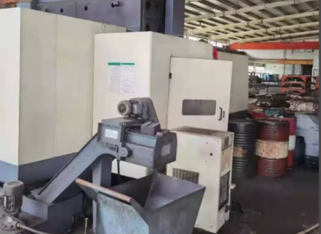 Ningbo Haitian Precision Machinery HTM-GFA Series Gantry-type 5-Axis High-Speed Milling Machine