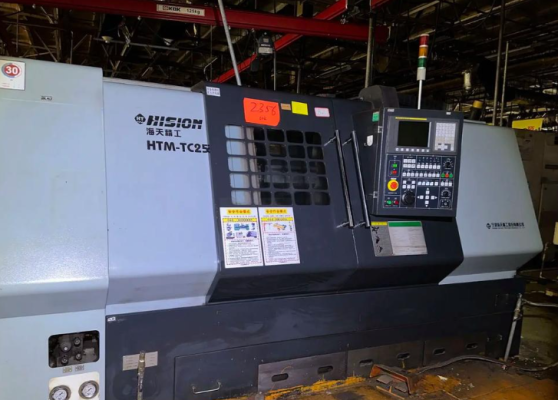 Yingtian CNC Machine Tool Co., Ltd., Shunde District, Foshan City