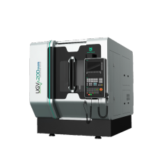 Five axis linkage machining center (GMU-800)