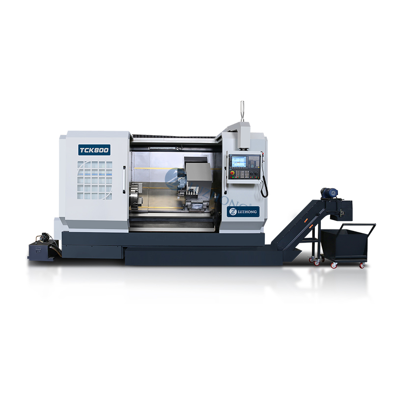 Turning and milling composite machining center (MT-200SY)