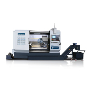 Turning and milling composite machining center (MT-200SY)