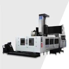 Longmen Machining Center (GMB-2020)