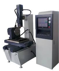 Décharge électrique de commande numérique formant la machine (EDM-430)